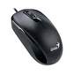 Mouse Alambrico Dx110 Negro Genius  - Miniatura 3