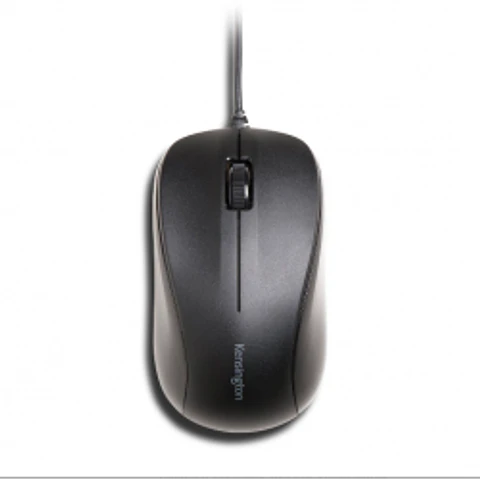 Mouse Alámbrico For Life Usb 3 Botones Kensington 