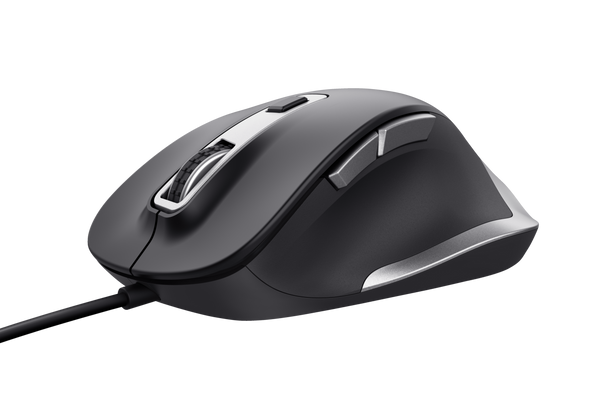 Mouse Alámbrico Fyda Eco 24728 Trust 3