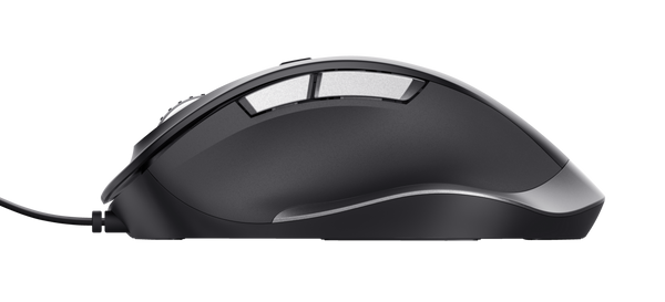 Mouse Alámbrico Fyda Eco 24728 Trust 4