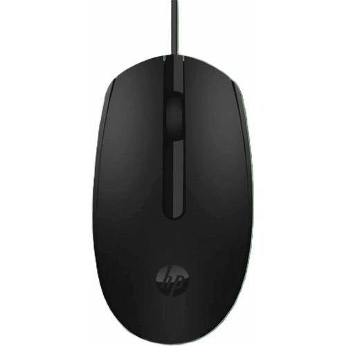 Mouse Alámbrico Hp M10 Negro 1