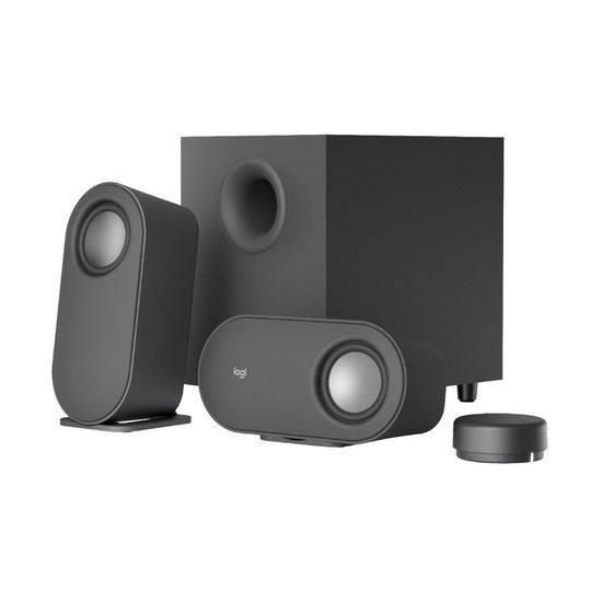 Subwoofer Z407 Bluetooth 80W Logitech 1