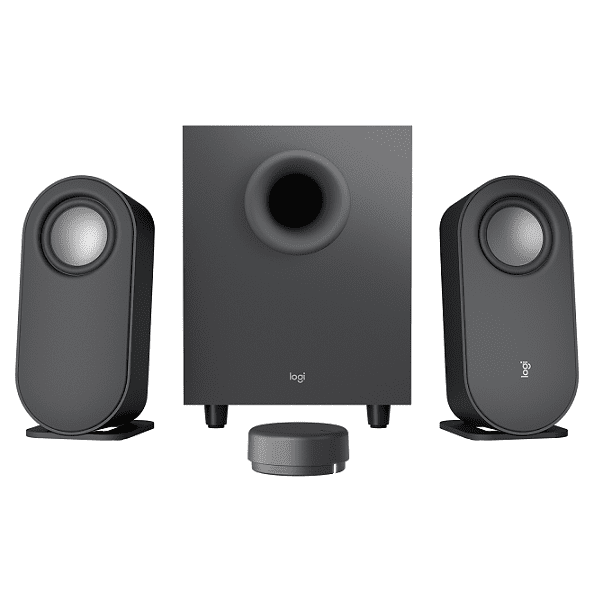 Subwoofer Z407 Bluetooth 80W Logitech 2