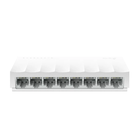 Switch De 8 Puertos 10/100Mbps Tp-Link Ls1008 Serie Litewave