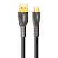 Cable Usb A Tipo/C Rc-C167 66W Black Zinc Alloy Remax  - Miniatura 1