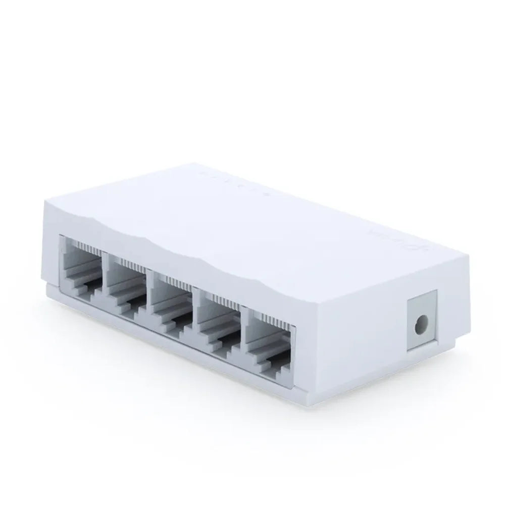 Switch De Escritorio De 5 Puertos 10/100Mbps Ls1005 Tp-Link 1