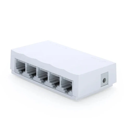 Switch De Escritorio De 5 Puertos 10/100Mbps Ls1005 Tp-Link