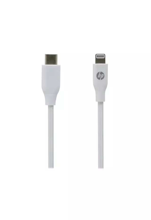 Cable Usb C/ A Lightning Dhc-Mf102-1Mt Hp 1