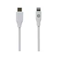 Cable Usb C/ A Lightning Dhc-Mf102-1Mt Hp - Miniatura 1