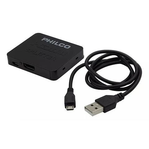 Switch Hdmi Spliter 1X2 P4103 Philco