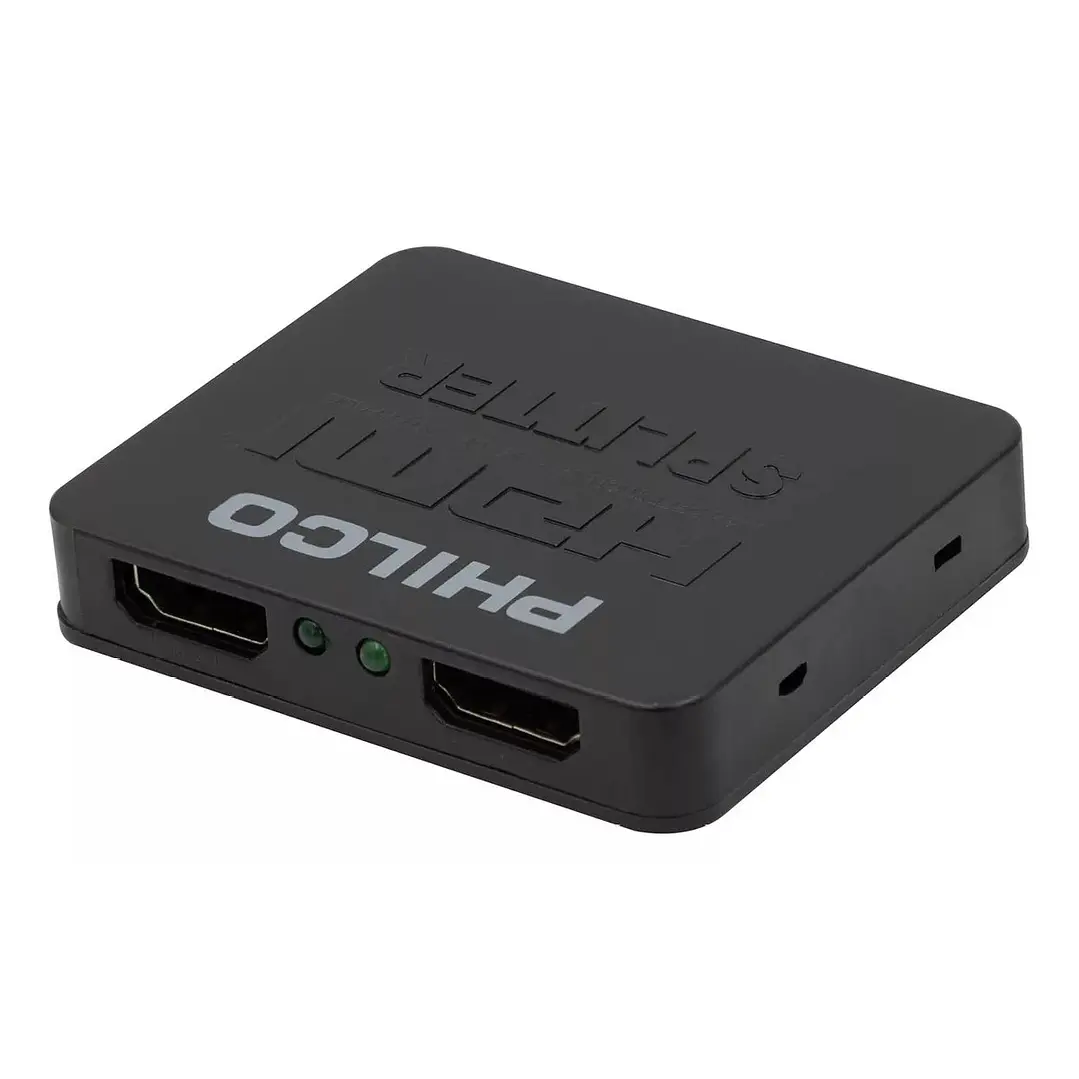 Switch Hdmi Spliter 1X2 P4103 Philco 2