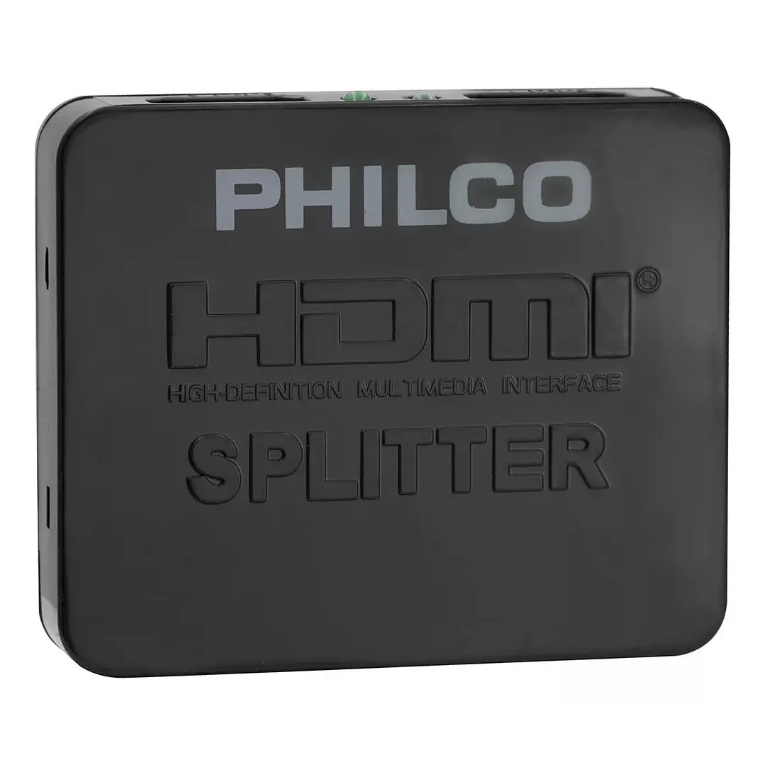 Switch Hdmi Spliter 1X2 P4103 Philco 3