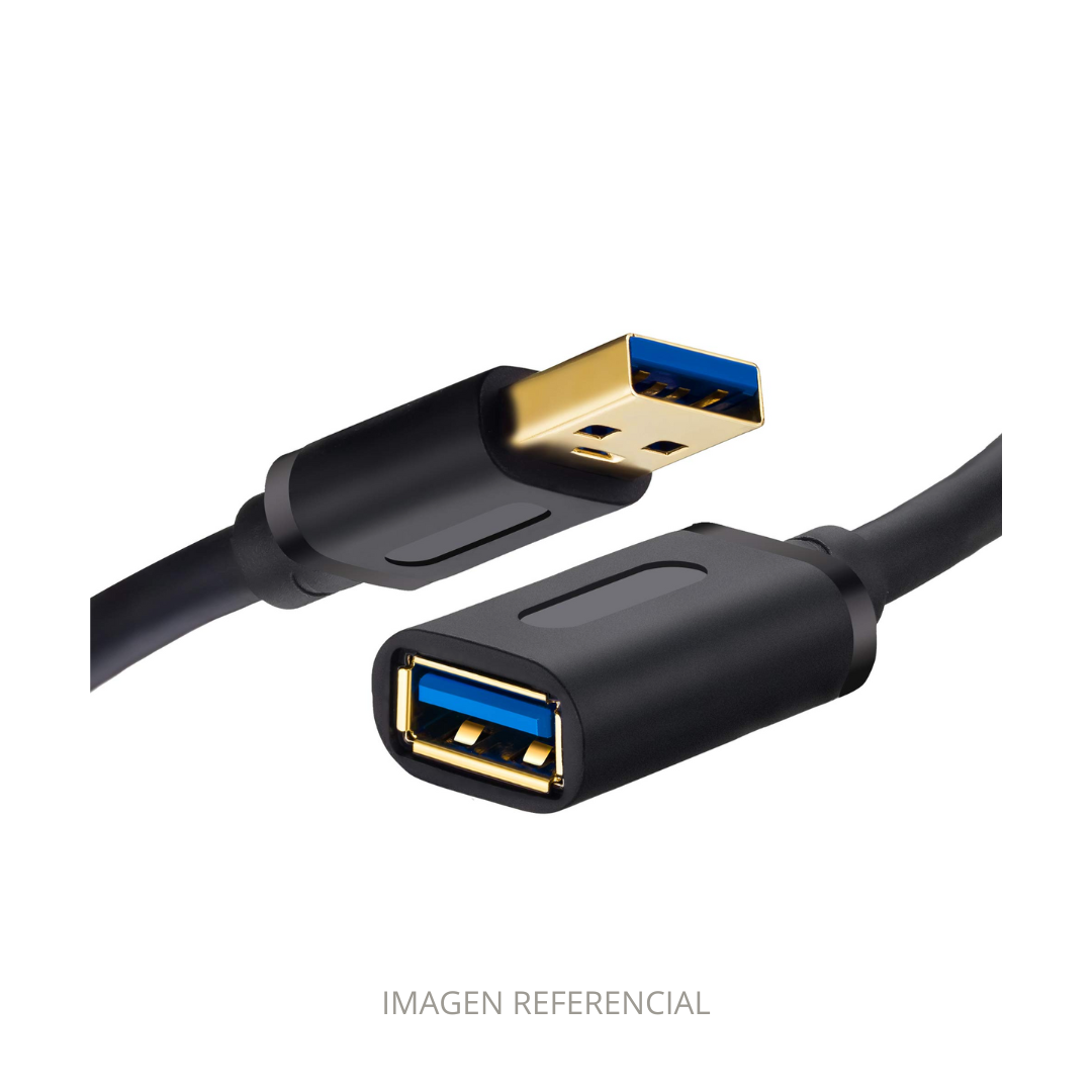 Cable Usb De Extesion 2,0 De 3 Mts Ulink 1