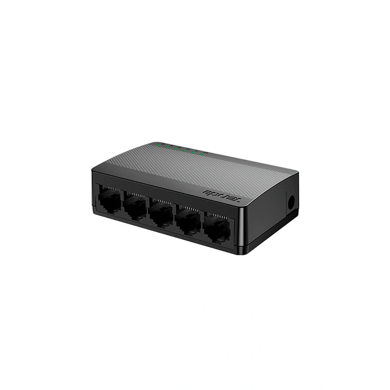 Switch Tenda Sg105M Gigabit Ethernet De 5 Puertos 3