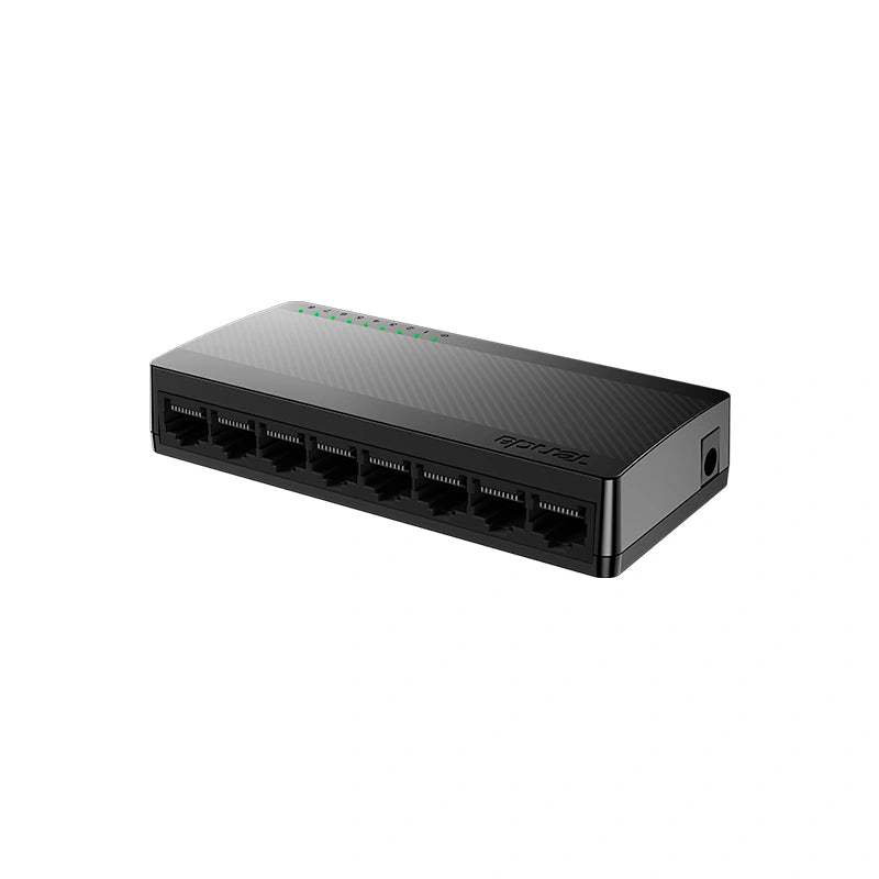 Switch Tenda Sg108M Gigabit Ethernet De 8 Puertos 3
