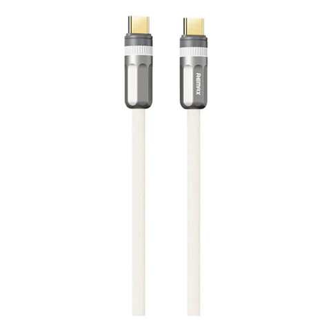 Cable Usb Tipo C A Tipo C 60W Cofruite Rc-C063 White Remax