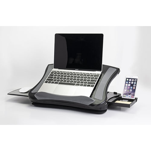 Tablero Portátil Multifunción Lapdesk Ld-1082 Bk 1