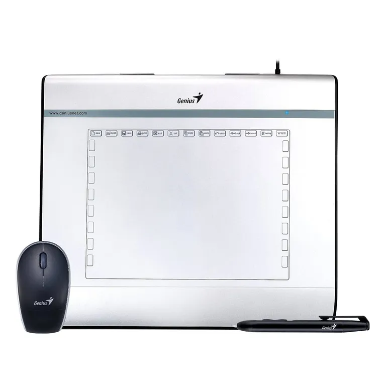 Tablet Digitalizadora I608X 1