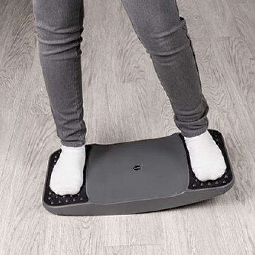 Tabla De Equilibrio Con Reposapies Fr-1072-Bk Aidata 3