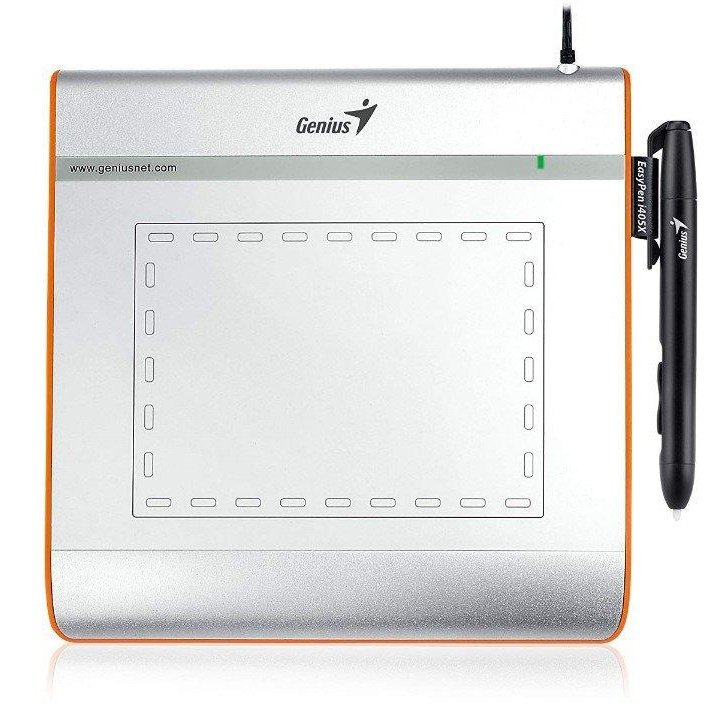 Tableta Digitalizadora Genius Easypen I405X 2