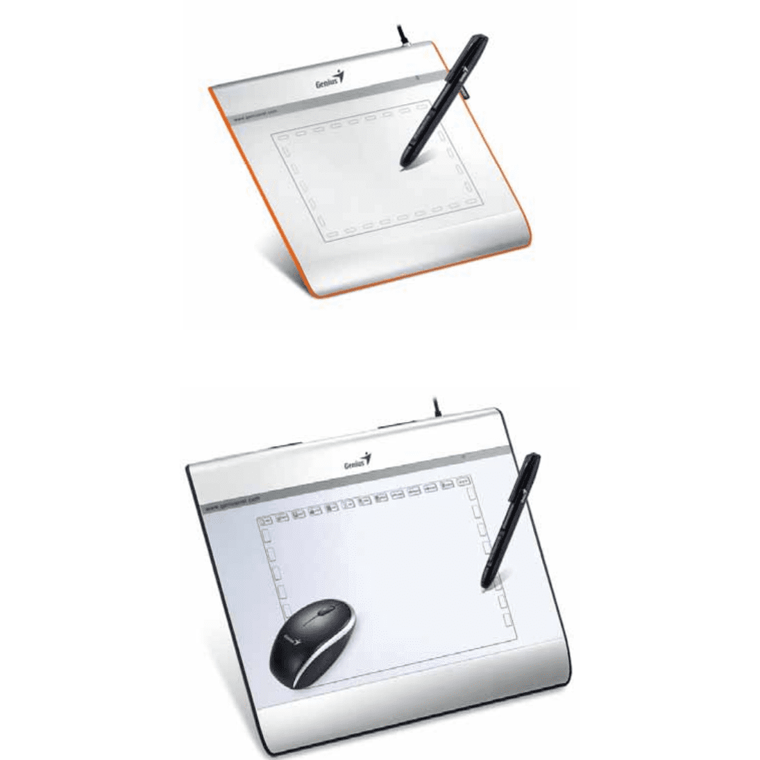 Tableta Digitalizadora Genius Easypen I405X 4