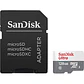 Tarjeta De Memoria Sandisk Ultra Microsdxc 128 Gb/100 Mb/S - Miniatura 1