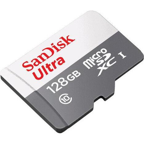 Tarjeta De Memoria Sandisk Ultra Microsdxc 128 Gb/100 Mb/S 2