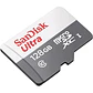 Tarjeta De Memoria Sandisk Ultra Microsdxc 128 Gb/100 Mb/S - Miniatura 2