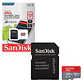 Tarjeta De Memoria Sandisk Ultra Microsdxc 128 Gb/100 Mb/S - Miniatura 4