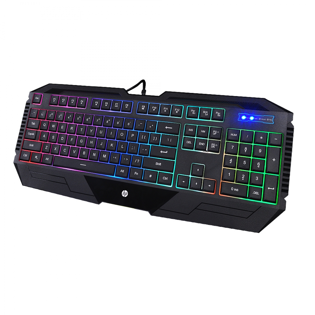 Teclado  Gamer Hp K-110 1