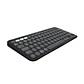 Teclado Bluetooth Logitech Pebble Keys 2 K380S, Color Grafito (Es) - Miniatura 2
