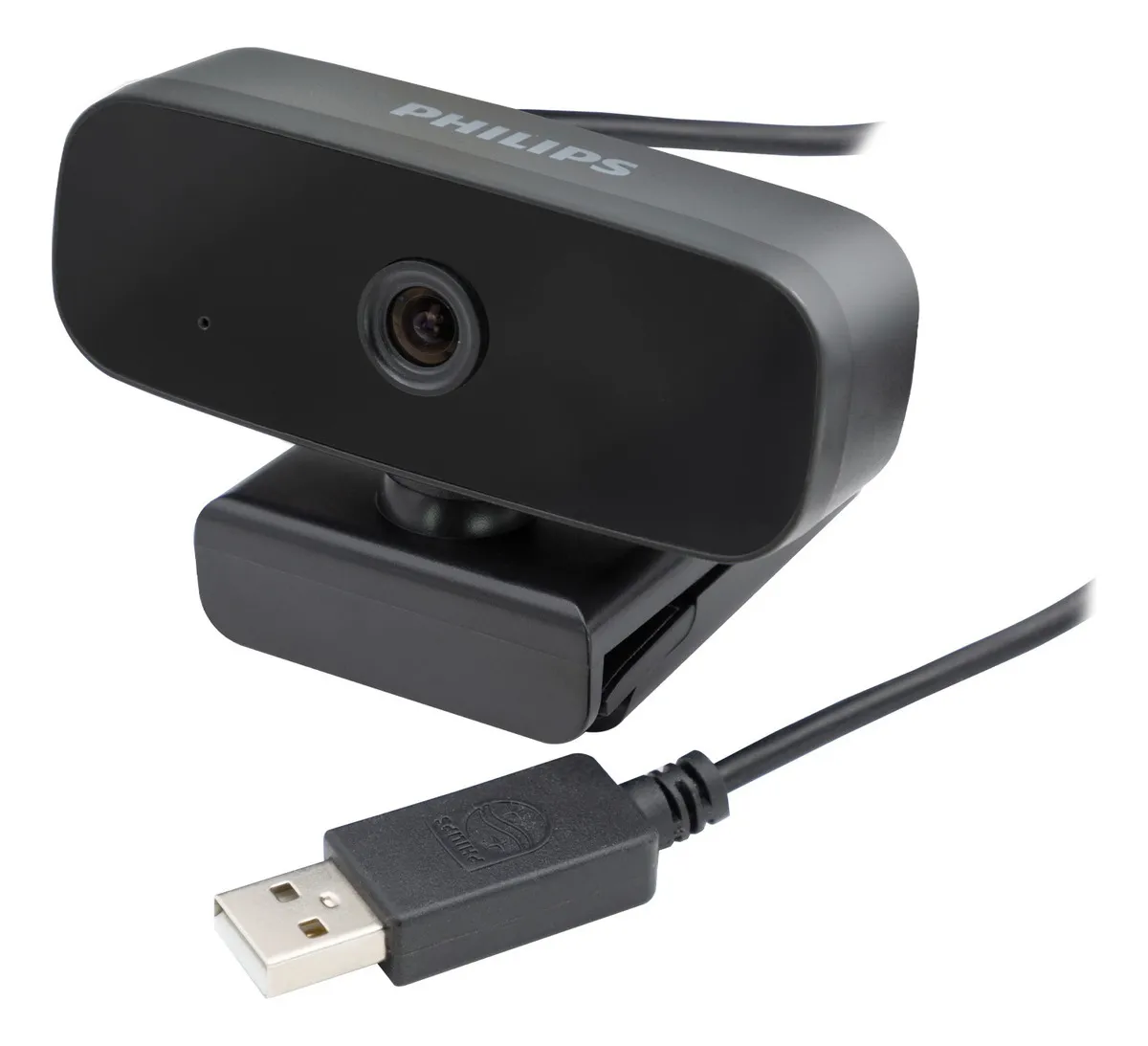 Camara Web Easy To Connect Full Hd 1080 Spl6506Ba Philips 4