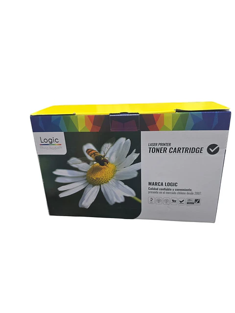 Tóner Alternativo Tn-3609 Xxl Black Logic