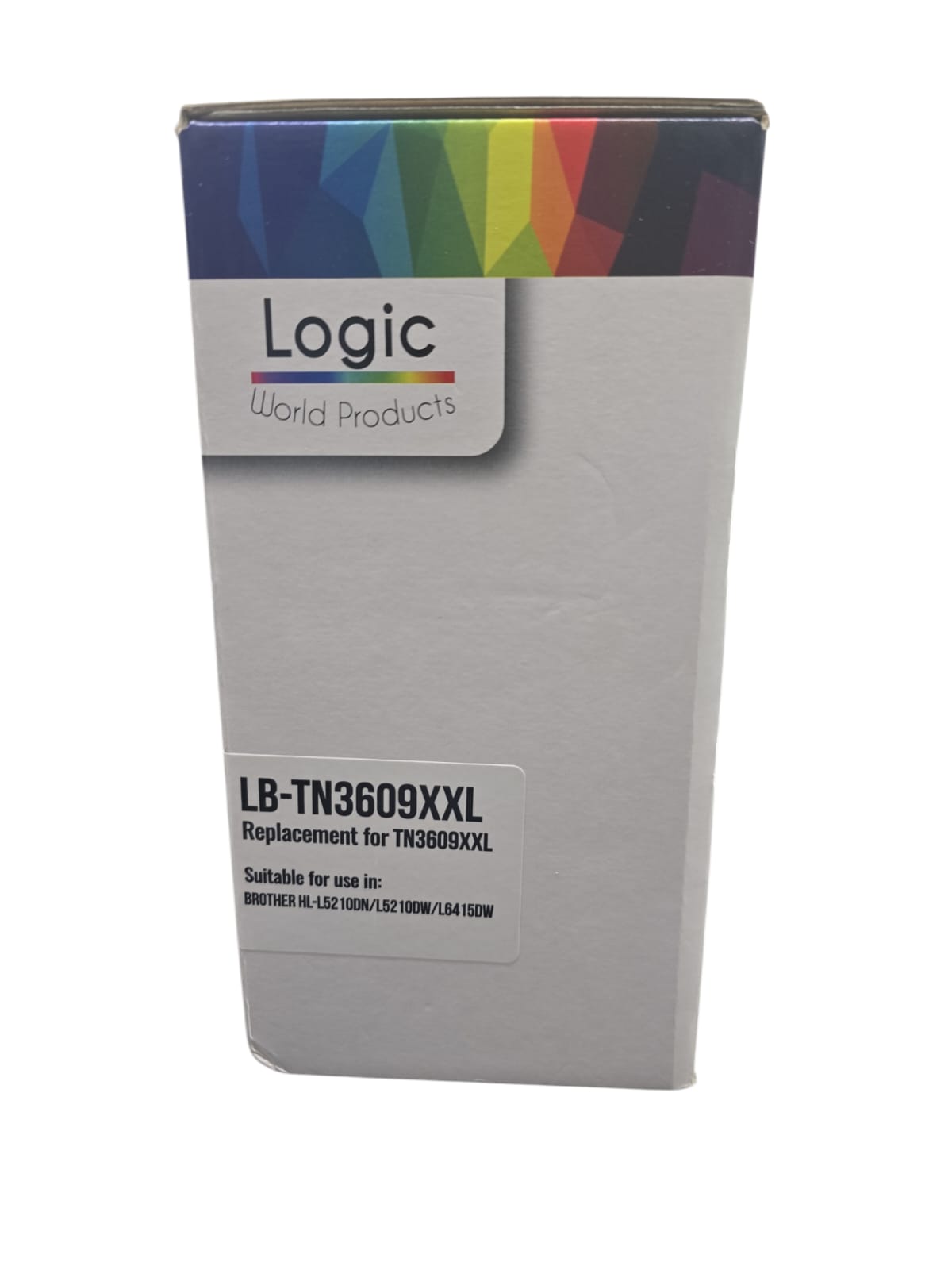 Tóner Alternativo Tn-3609 Xxl Black Logic 2