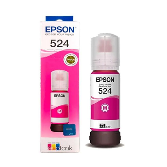 Tinta Original Epson T524 M (T524320-Al) 1