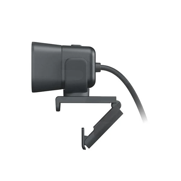 Cámara Web Logitech Streamcam Plus Color Negro 3