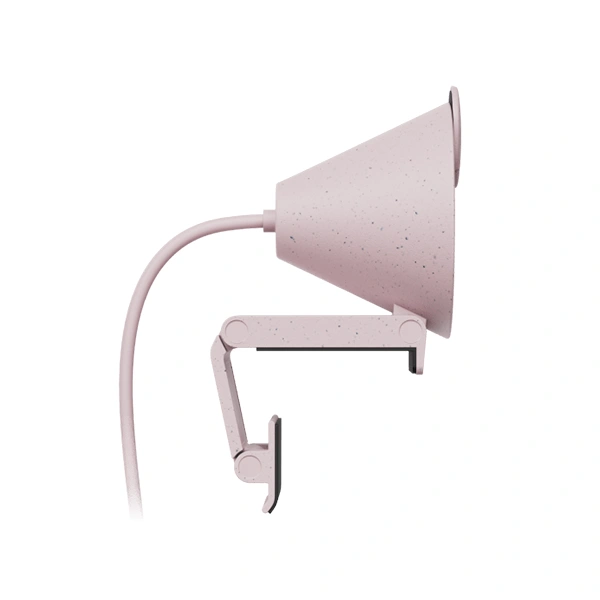 Cámara Web Logitech Brio 300, Full Hd 1080P, Color Rosado 4