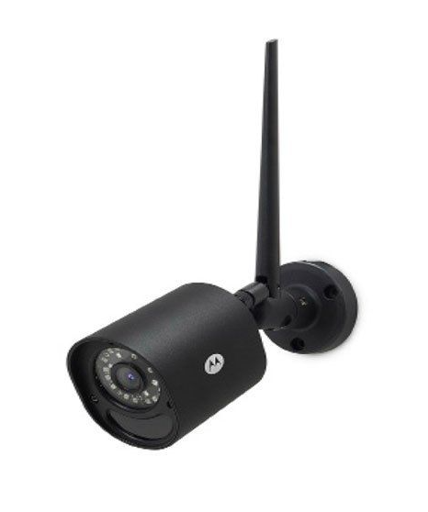 Camara Wifi Exterior Hd Fija Focus72 Motorola 1