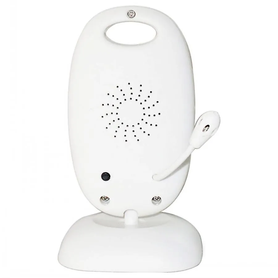 Cámara Wifi Monitor Bebé Con Micrófono/Visión Nocturna Vb601 3