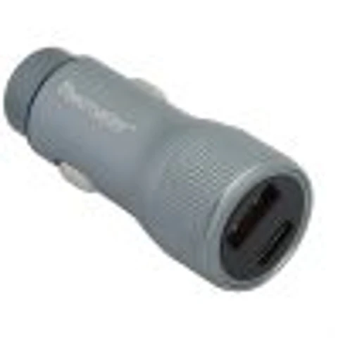 Cargador Automóvil Usb A: Q.C + Tipo C: Pd Tecmaster