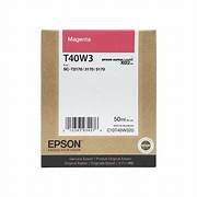 Tinta Original Epson T40W320 Magenta 50Ml 2