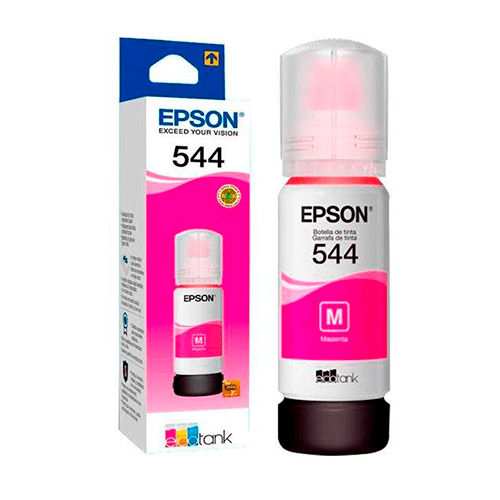 Tinta Original Epson T544 Y (T544420) 1