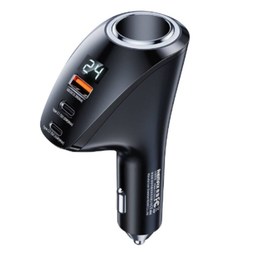 Cargador De Auto Para Celular Warriors Series 88,5W Rcc339 Remax  1