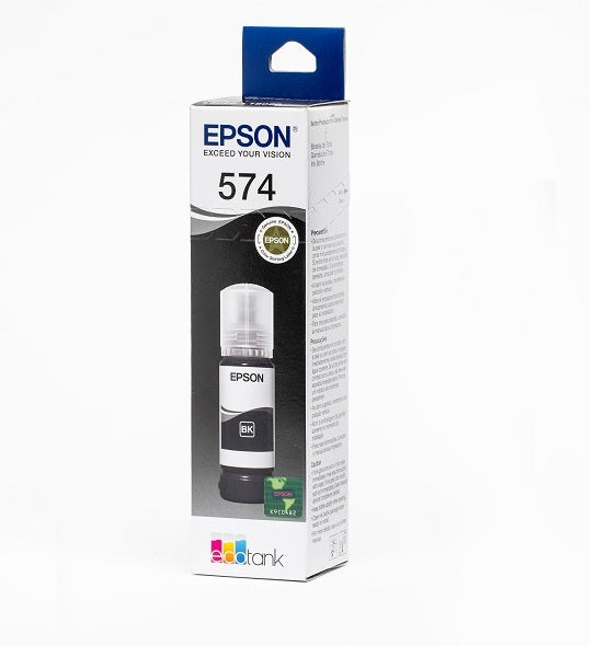 Tinta Original Epson T574 Bk T574120 1