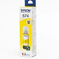 Tinta Original Epson T574 Y T5745420 - Miniatura 1