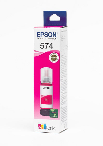 Tinta Original Epson T574 M T574320 3
