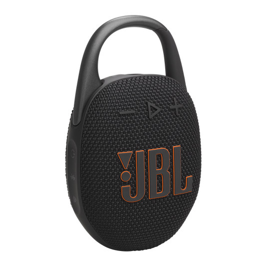 Parlante Bluetooth Jbl Clip 5 Negro 1