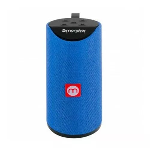 Parlante Bluetooth Monster P450B Azul 1