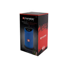Parlante Bluetooth Monster P450B Azul 3