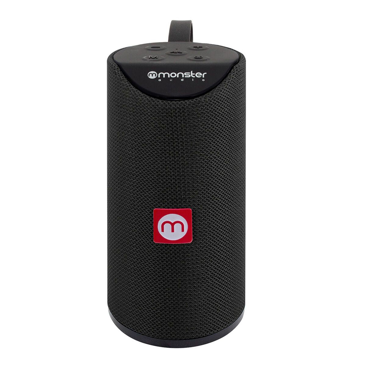 Parlante Bluetooth Monster P450N Negro 1